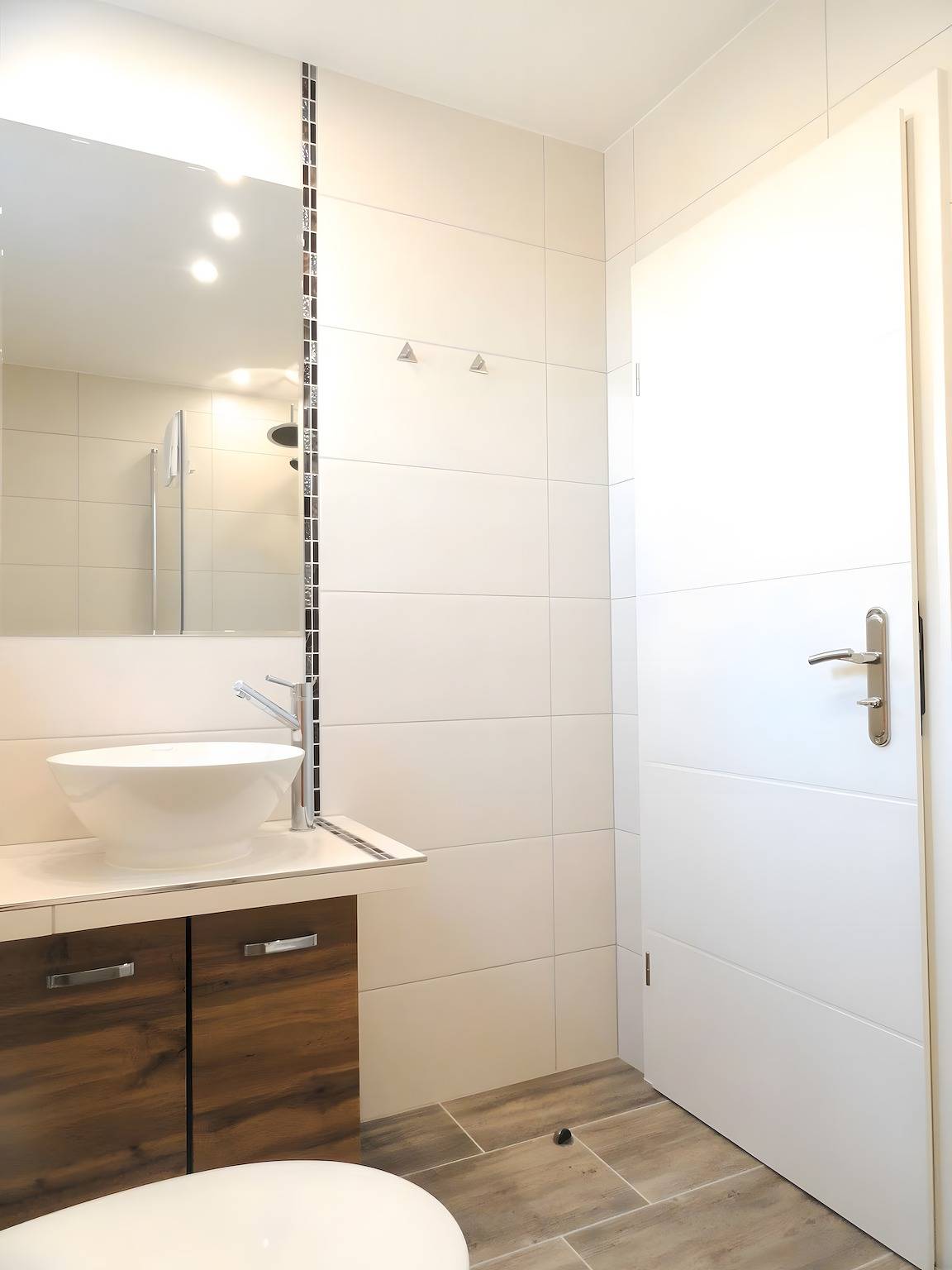 Ganze Wohnung, Ferienwohnung 'Karins Pension Zimmer 2' mit Wi-Fi in Lampertheim, Bergstraße