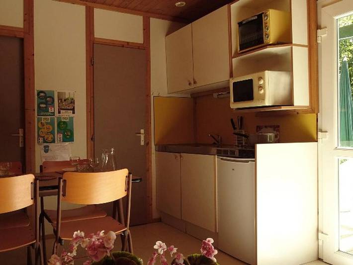 Location de vacances pour 7 personnes, avec piscine et terrasse à Cravant - 3