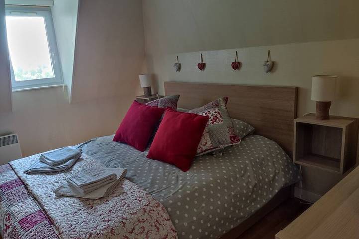 Location de vacances pour 6 personnes, avec terrasse et jardin, animaux acceptés dans Golf Blue Green Houlgate - 3