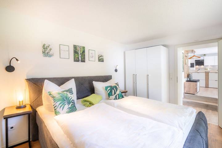 Ferienhaus für 3 Personen, mit Garten und Sauna in Kölpinsee - 3