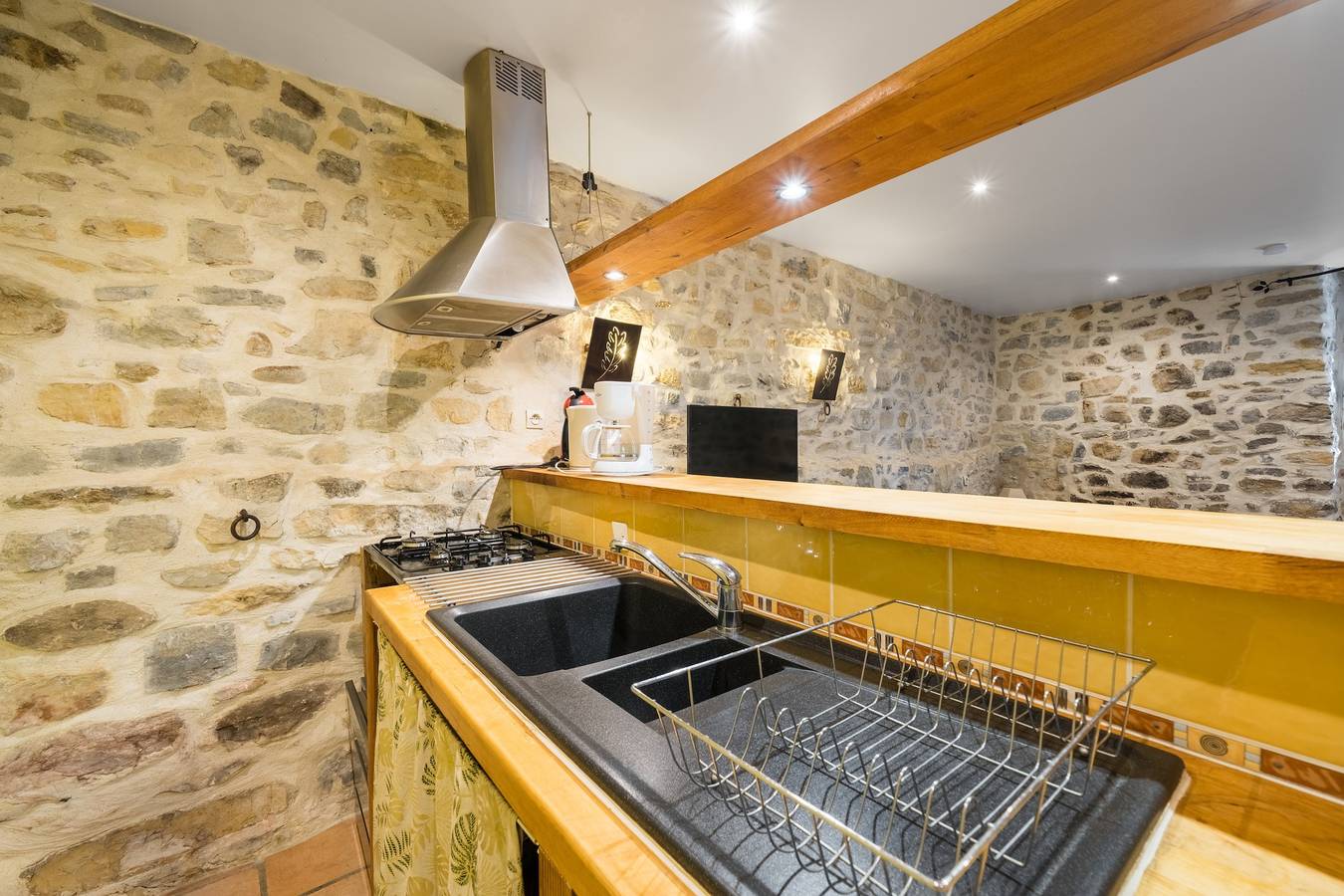 Ganze Wohnung, Le Studio - Grospierres in Grospierres, Ardèche