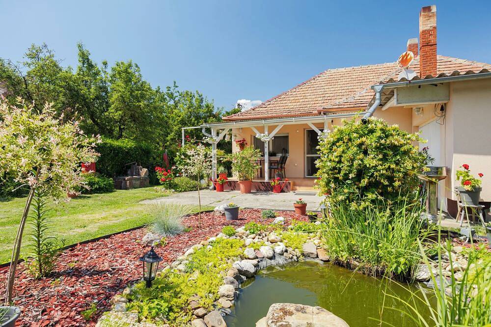 Casa de vacaciones Nádor in Fonyód, Orilla sur del lago Balaton