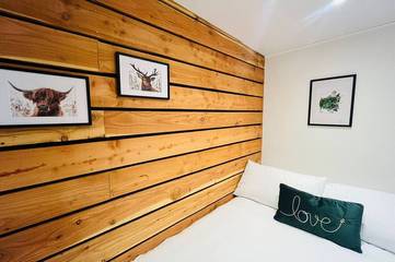 Mobile Home for 2 People in Nevis Range, Caol, Photo 4