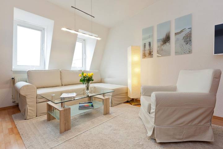 Ferienwohnung für 4 Personen in Norderney Weststrand - 2