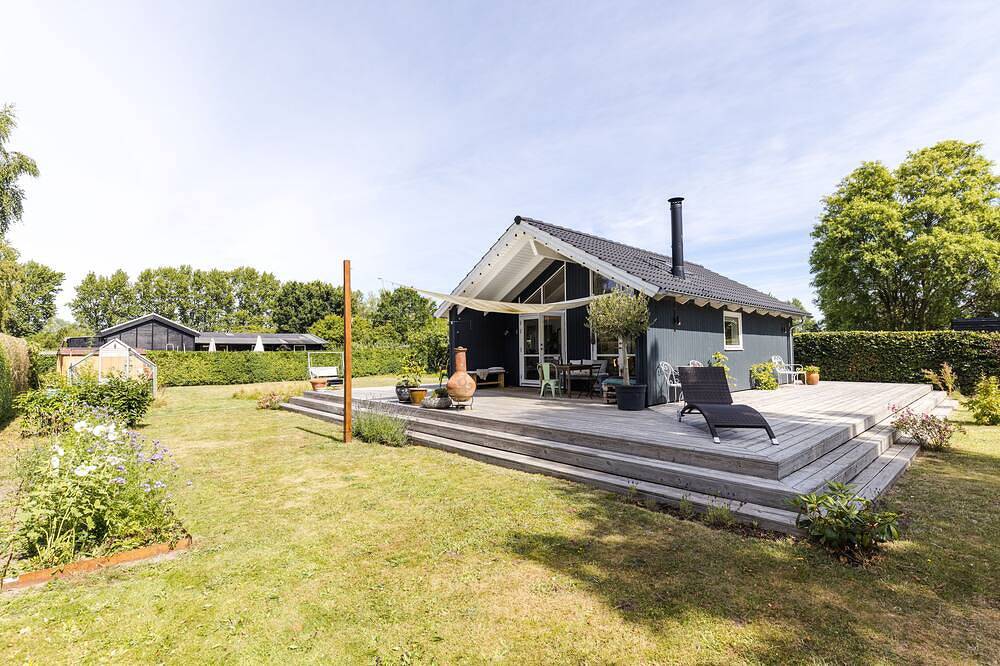 Modernes und gemütliches Sommerhaus in der Nähe von Kopenhagen und dem Flughafen in Amager, Dragør
