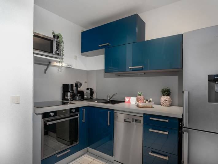 Gîte pour 5 personnes, avec jardin et terrasse, animaux acceptés dans Le Couchant - 4