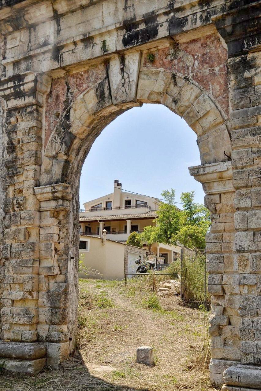 Villa - Beach Front in Gouvia, Korfu
