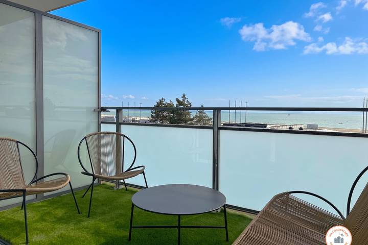 Gîte pour 4 personnes à Le Havre - 4