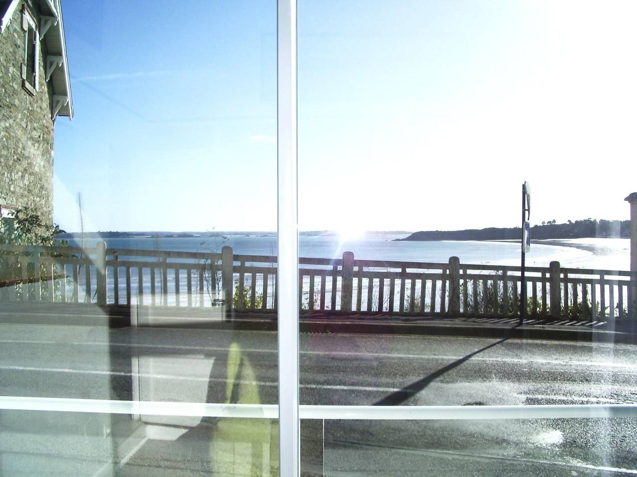Appartement entier, Wohnung mit Blick auf das Wasser in Saint-Cast-le-Guildo, Région de Dinan