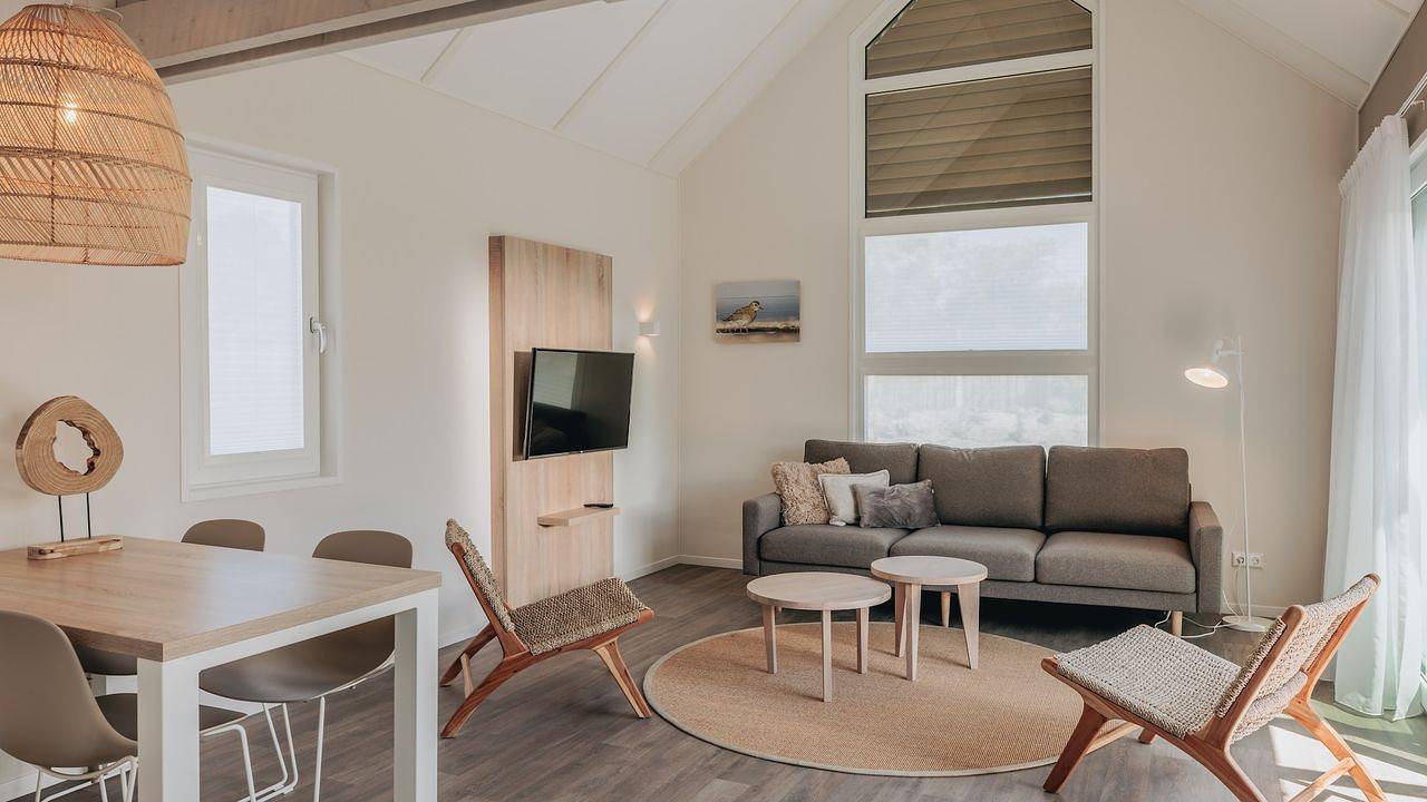 Ferienhaus für 4 Personen (70 m²) in Nieuwvliet in Nieuwvliet, Zeeuwse Kust
