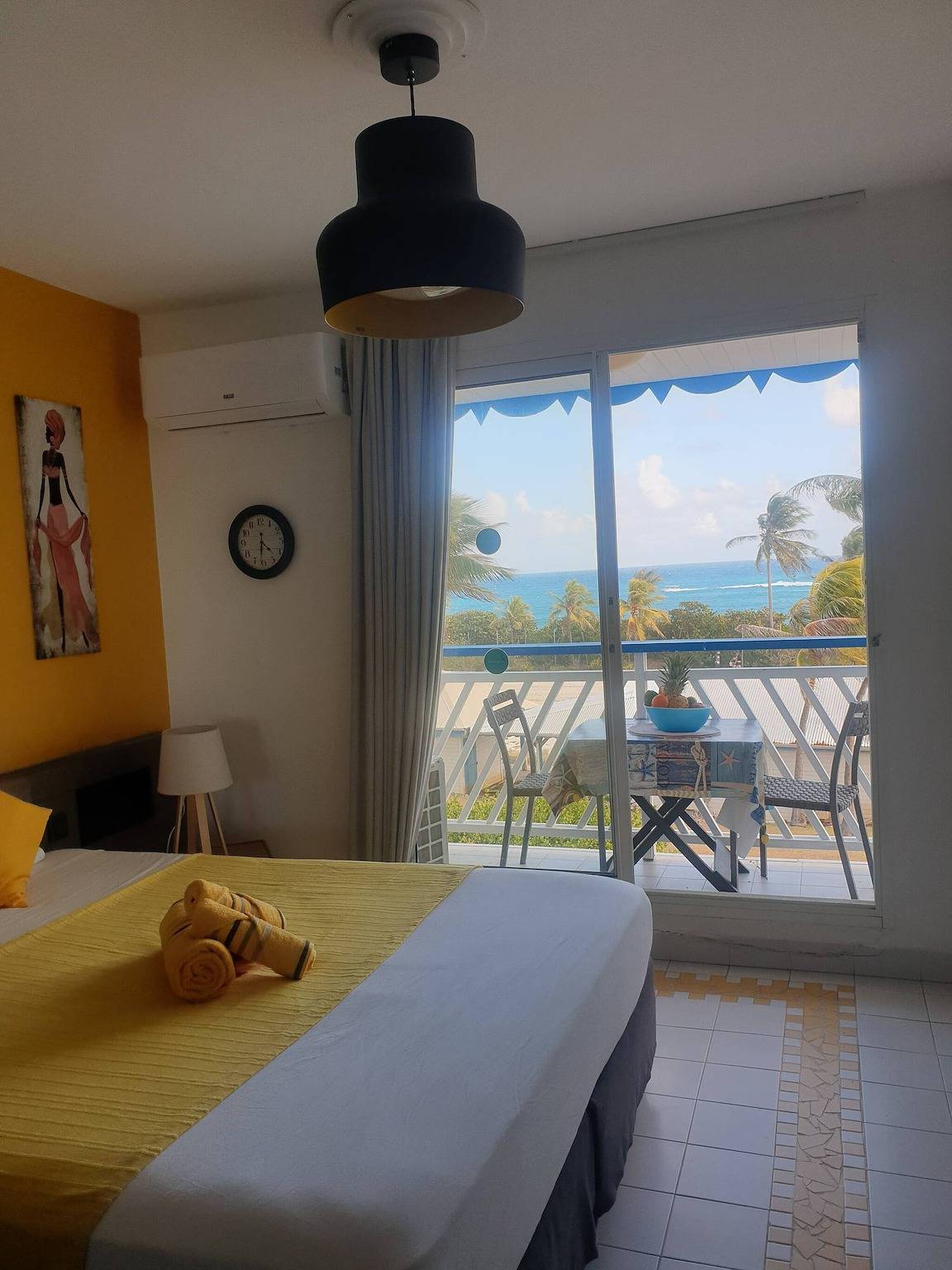 Appartement entier, Punch & Cocotiers En Guadeloupe in Saint-François, Guadeloupe