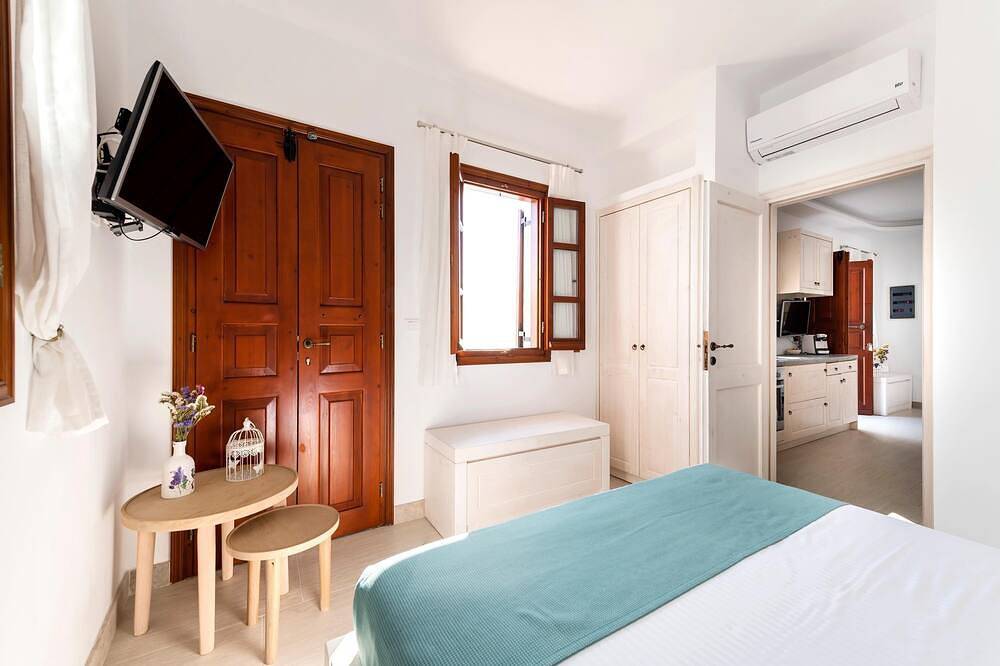 Hel leilighet, Lindian Polis Suites - Suite 4 in Lindos, Rhodos