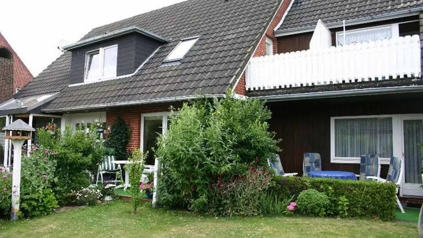 Ferienwohnung für 2 Personen, mit Garten, mit Haustier - 1