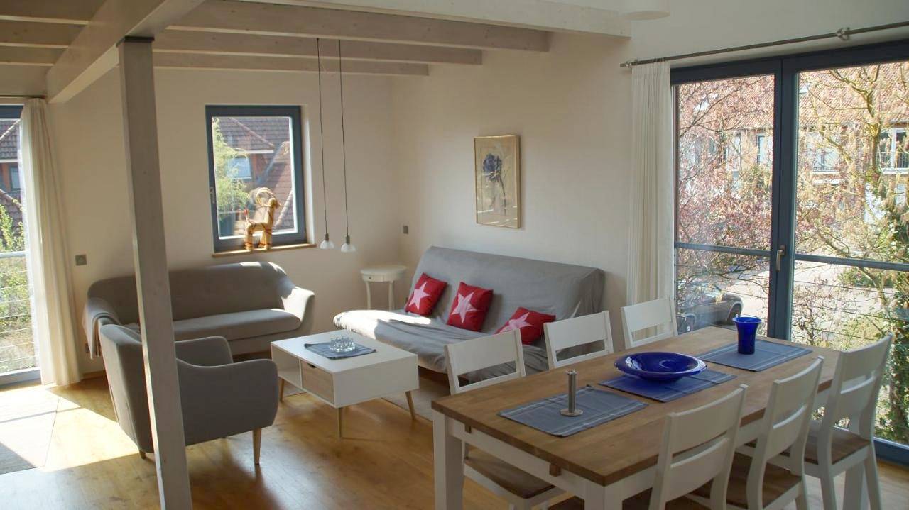 Penthouse Apartment in Lüneburg, Nordheide