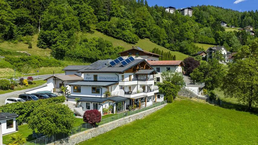 Ferienwohnung für 2 Personen, mit Garten und Terrasse in Millstatt