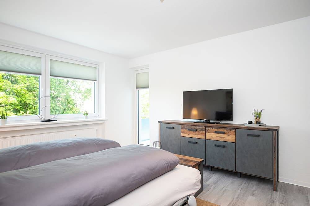 Ganze Wohnung, Gemütliche Gästewohnung in Velbert (nahe Essen-Düsseldorf-Wuppertal) in Velbert, Kreis Mettmann