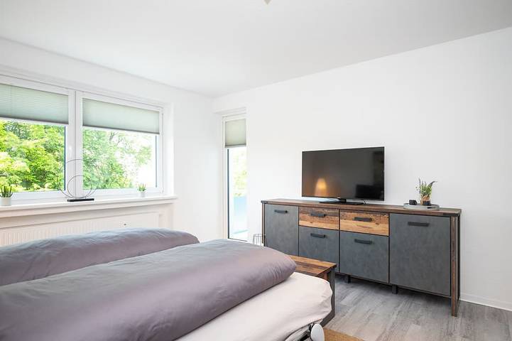 Ferienwohnung für 4 Personen, mit Balkon in Velbert - 2