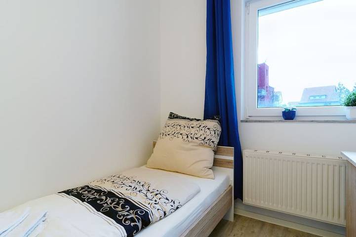 Ganze Wohnung, Grand Apartment in Wald-, Wasser- und S-Bahnnähe nahe Müggelsee in Treptow - Köpenick, Müggelsee