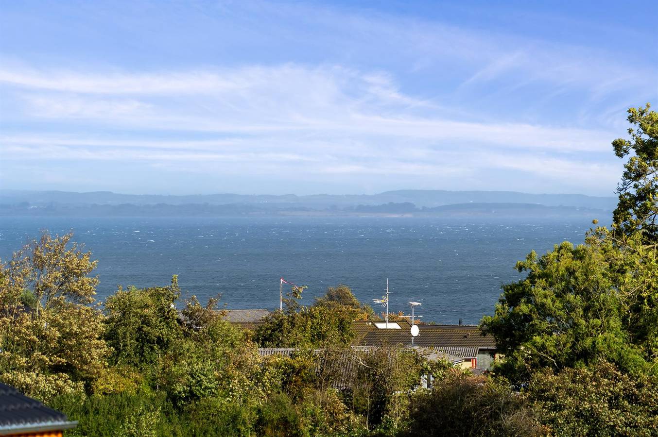 Pet friendly home in Augustenborg with house sea view in Nørre Kettingskov, Kettingskov