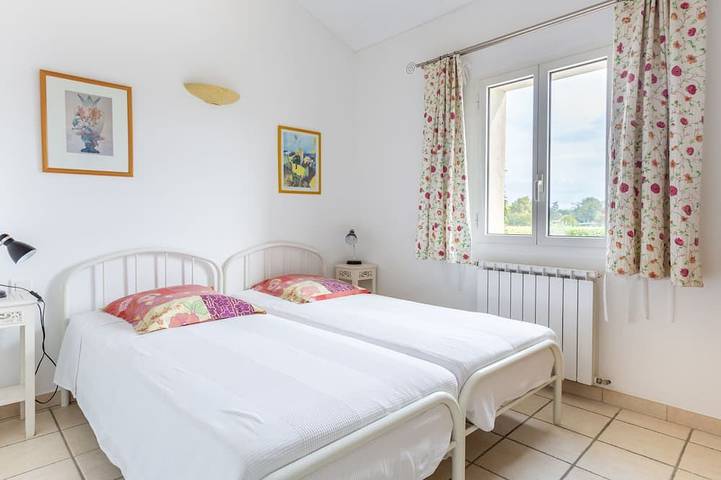 Location de vacances pour 4 personnes à Ménerbes - 4