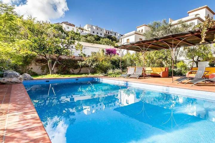 Chalet para 10 personas, con jardín y terraza - 1