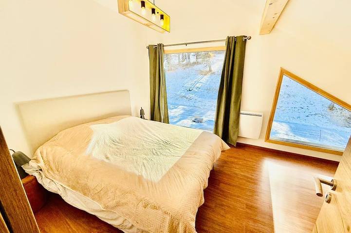 Stunning Chalet in Beuil Near Ski & Vtt Slopes in Beuil, Nizza Region