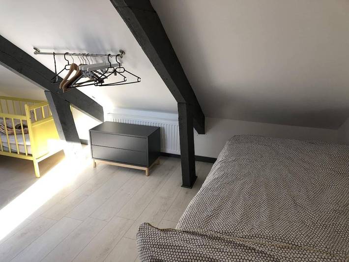 Chambre d’hôte pour 4 personnes, avec Jacuzzi et Terrasse ainsi que Jardin et Sauna à Pont-Aven - 3