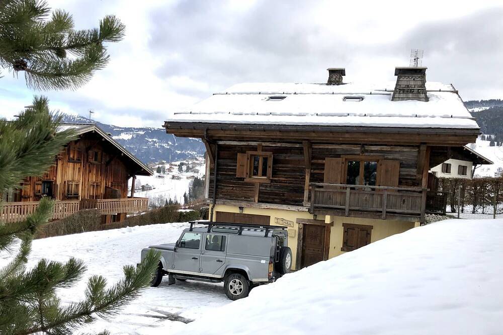 Photo : Maison de vacances
