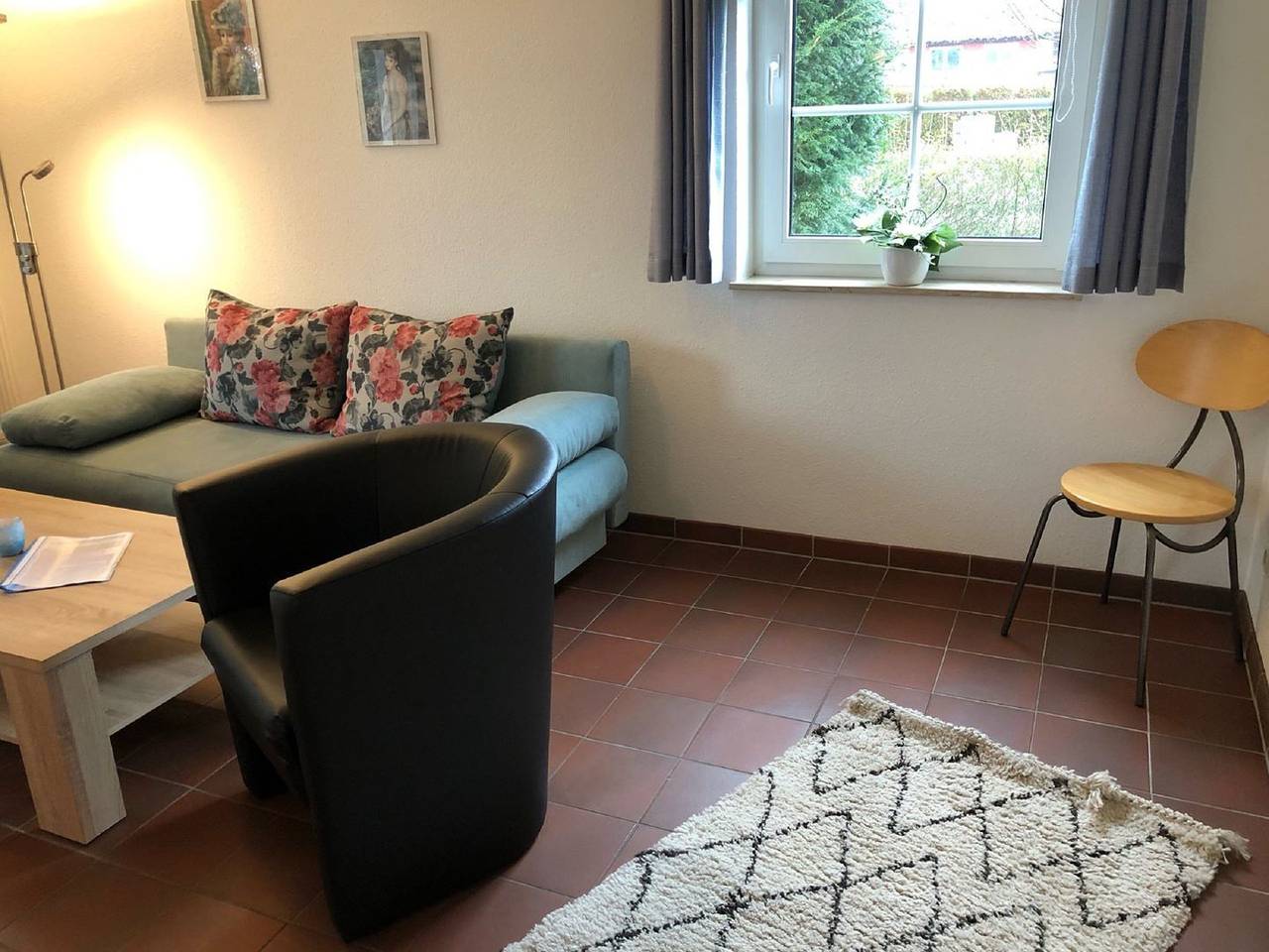 Ganze Wohnung, Kleine Ferienwohnung im Appartementhaus in Zingst, Fischland - Darß - Zingst