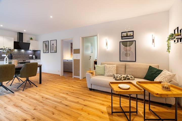 Ferienhaus für 4 Personen, mit Sauna und Garten sowie Ausblick in Kölpinsee - 4
