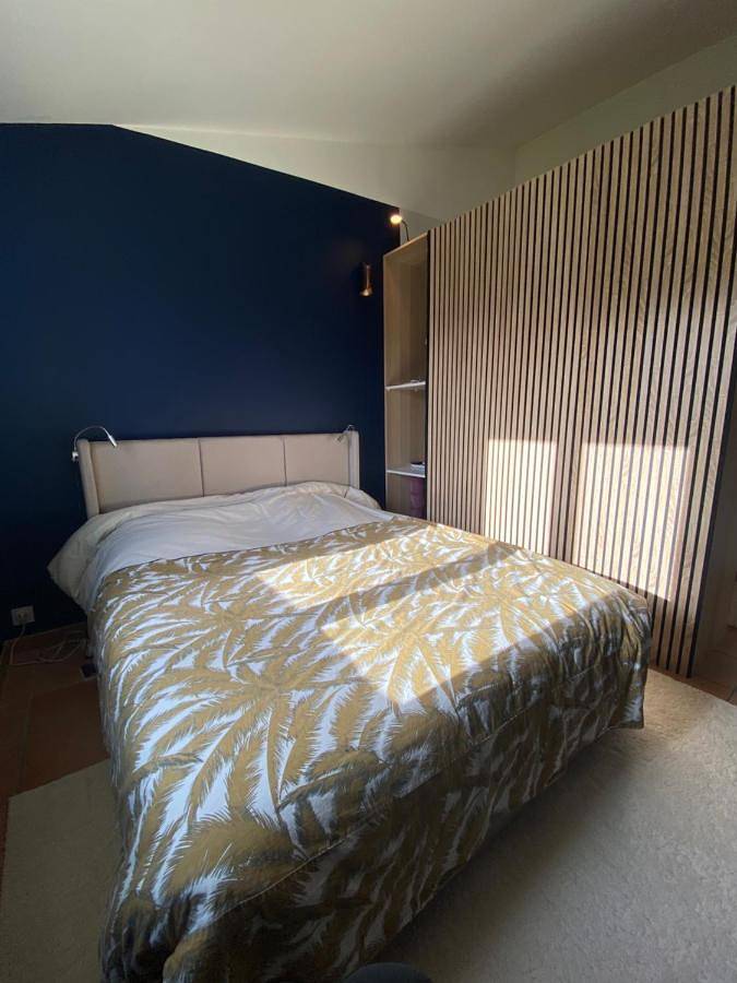 Location de vacances pour 14 personnes, avec jardin ainsi que piscine et vue à Ucel - 3