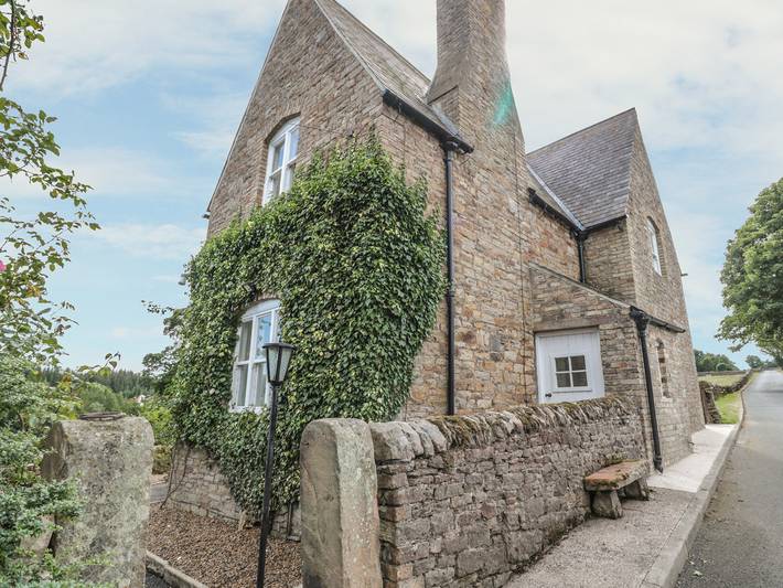 Newbiggin Cottage in North Pennines AONB