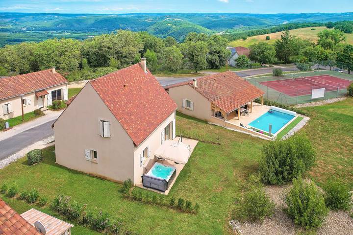 Location de vacances pour 6 personnes à Lanzac - 2