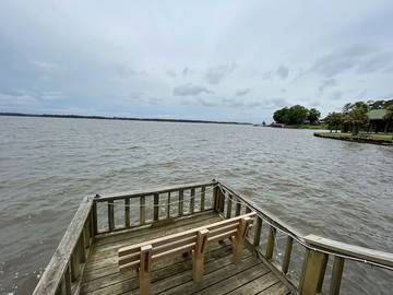 Mobile Home for 3 Guests in Zwolle (Louisiana), Toledo Bend Reservoir, Picture 4