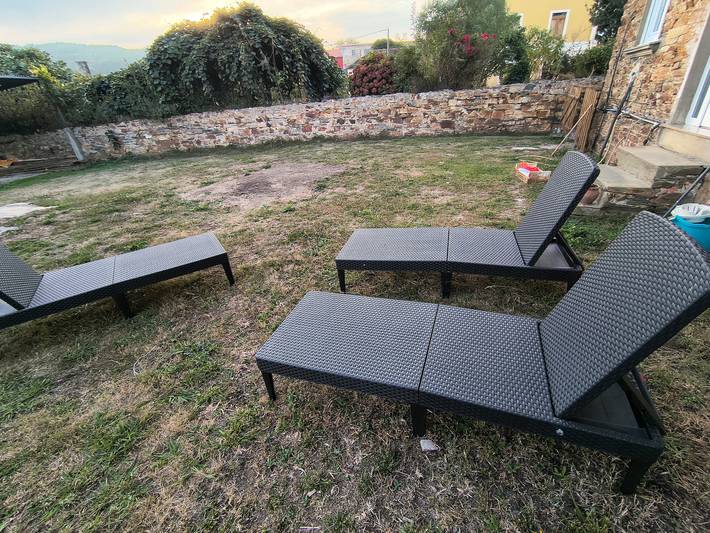 Holiday Home 'Adelina' with Mountain Views, Private Garden and Balcony in Vilaronte, Foz
