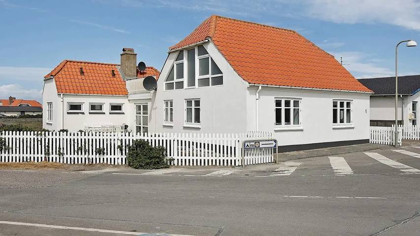 Ferienhaus für 5 Personen, mit Whirlpool und Terrasse in Lemvig