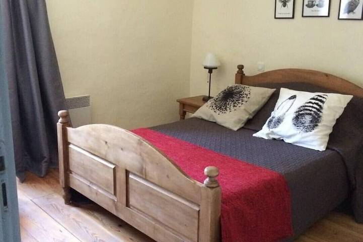 Location de vacances pour 4 personnes, avec jardin dans Réserve naturelle du Marais d'Orx - 3