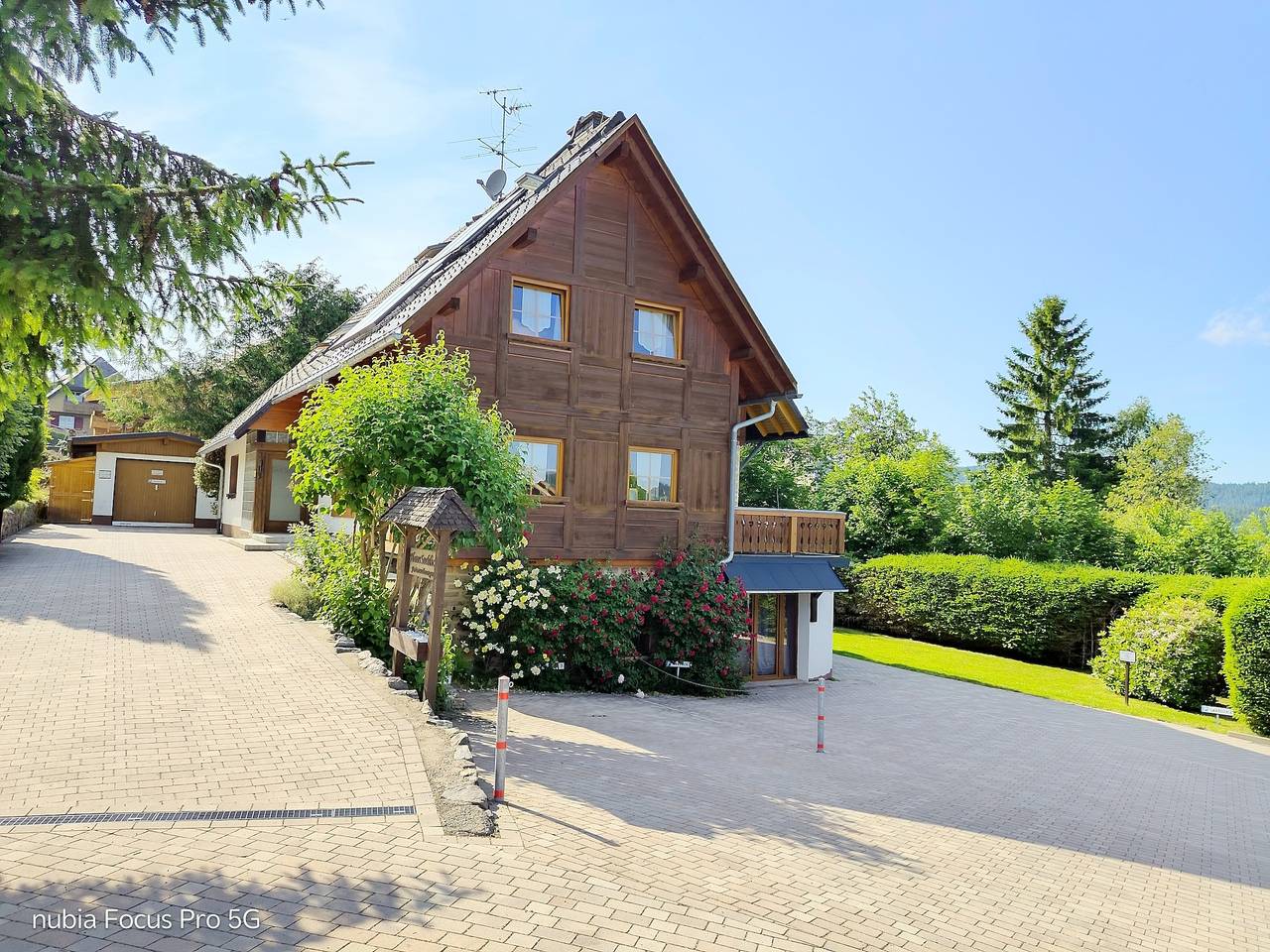 Ganze Ferienwohnung, Ferienwohnung Seeblick Nr 1 ,Feldberg Bärental in Suedlicher Schwarzwald, Feldberg