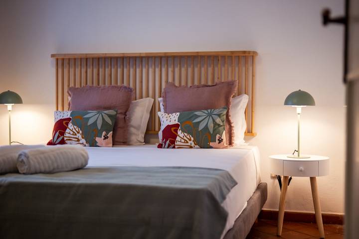 Apartamento de férias para 6 pessoas, com Terraço em Óbidos