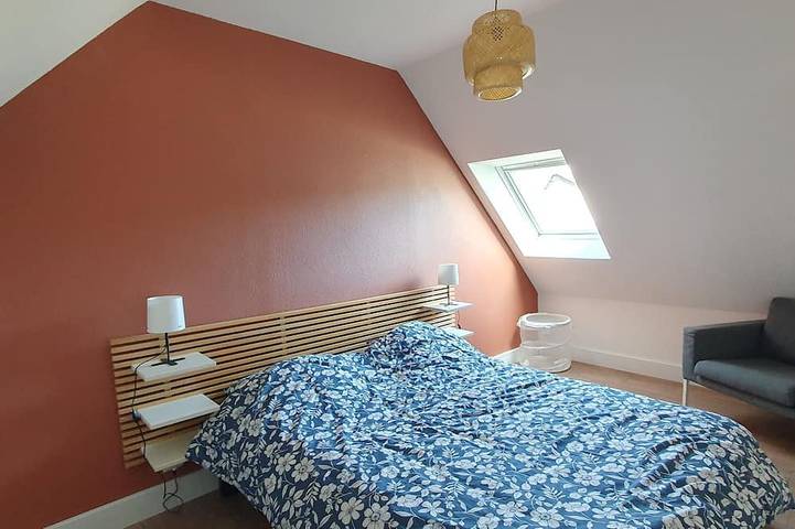 Location de vacances pour 6 personnes, avec jardin dans Plage Bonne-Source - 2