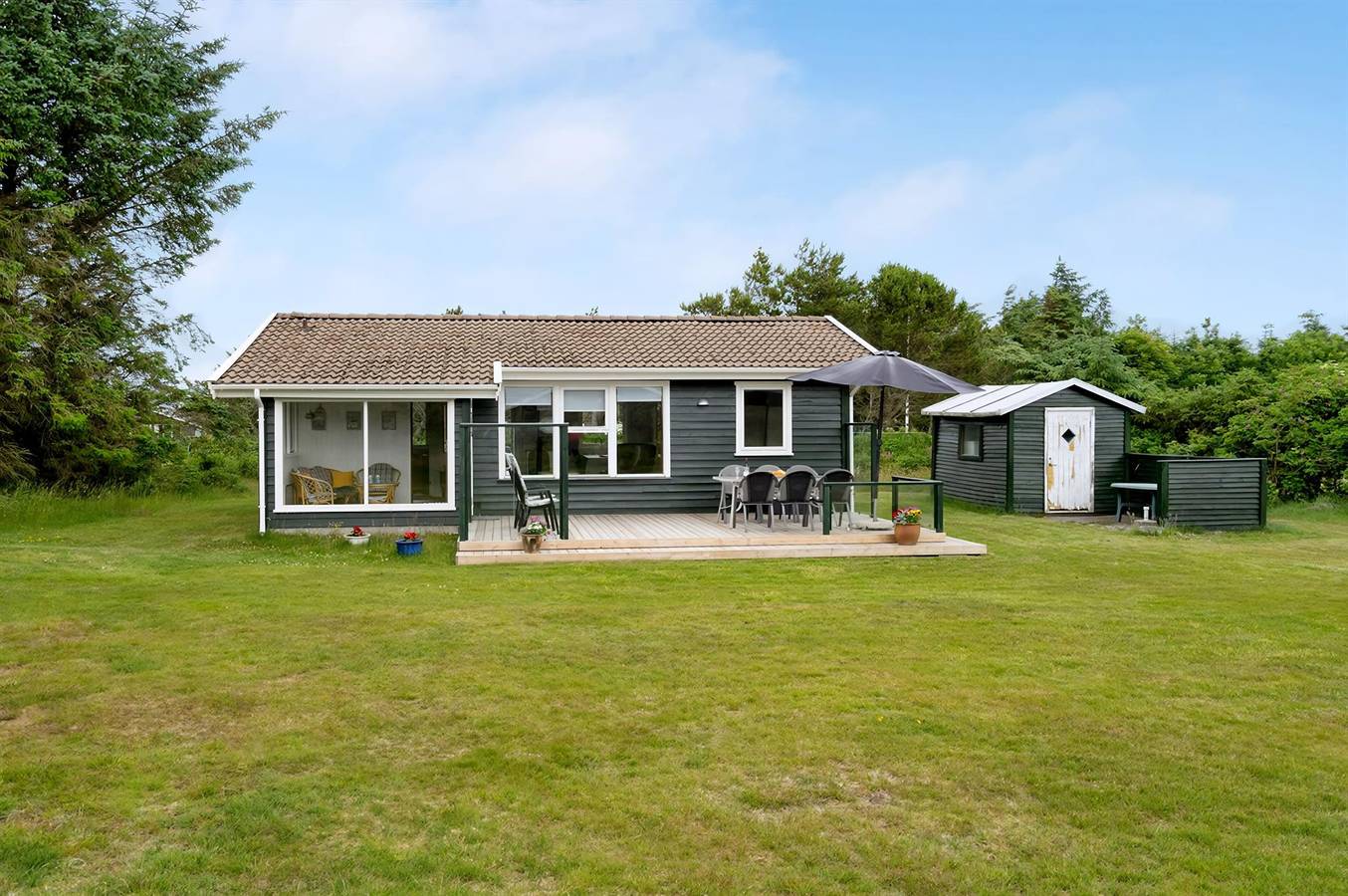 Casa vacanza a Lokken a partire da 61€ a notte