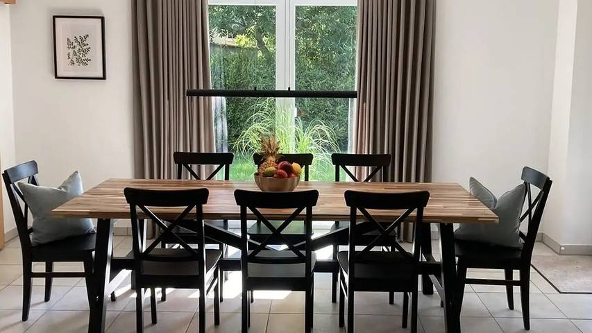 Ferienhaus für 8 Personen, mit Garten und Terrasse in Dorum - 2