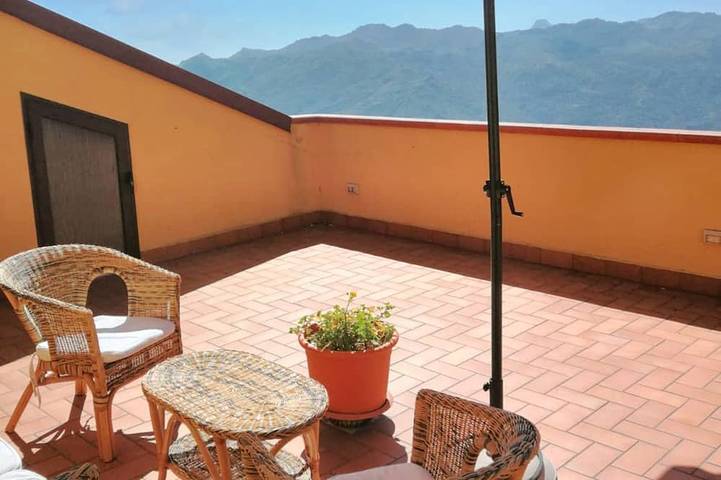 Holiday apartment for 5 people, with balcony, with pets - 1