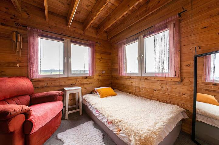 Location de vacances pour 6 personnes, avec jardin, animaux acceptés à Lafage (Aude) - 2