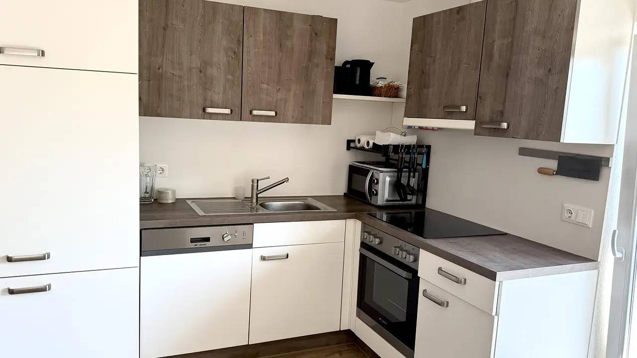 Geheel vakantieappartement, Ferienwohnung für 4 Personen (60 m²) in Jenbach in Jenbach, Bezirk Schwaz