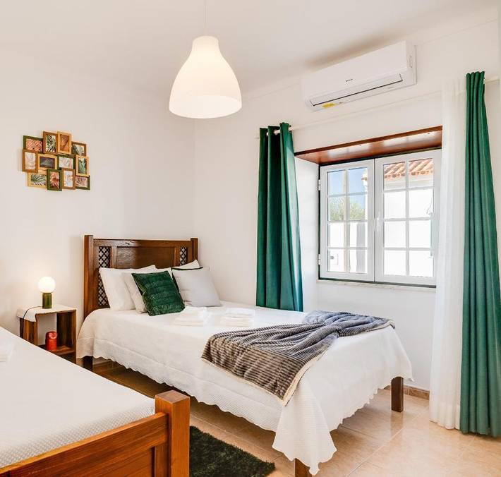 Casa de férias para 2 pessoas, com terraço em Portel