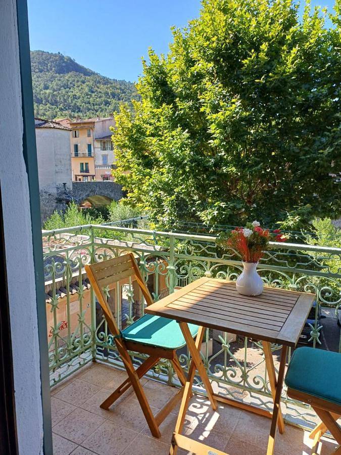 Appartement de vacances pour 5 personnes, avec Balcon