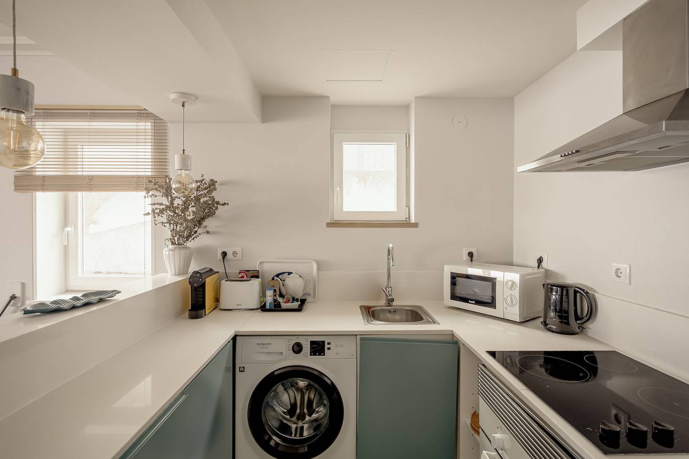 Appartement 'Cascais Bay Terrace I' met zeezicht & Wifi, foto 12