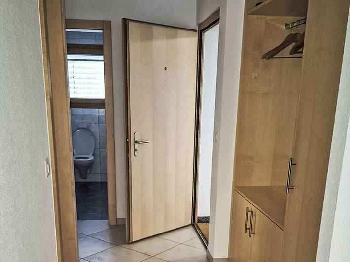 Ganze Wohnung, Perrine in Saas-Fee, Walliser Alpen