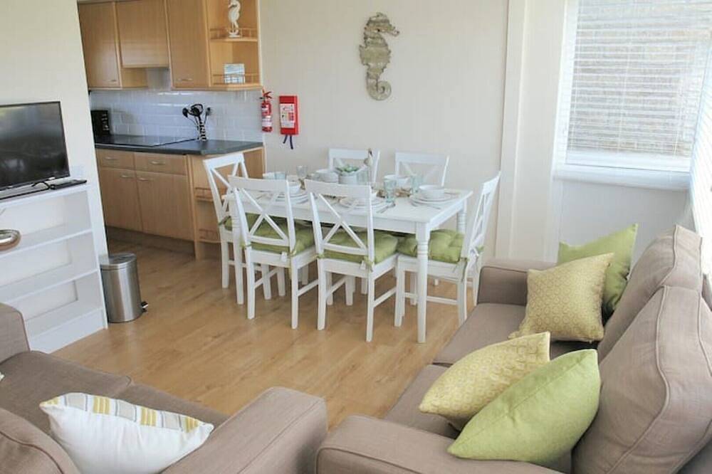 Holiday Home for 4 People in Westward Ho, Devon